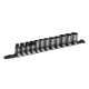 Black Socket Set 3/8 12pc