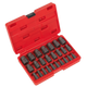 Multi-Spline Screw Extractor Set 25pc [AK8182]