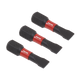 Slotted Impact Bits 5.5x25mm