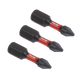 Premier Phillips Impact Bits #1 x 25mm