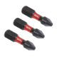 Pozi Impact Bits #2x25mm