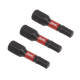 Hex Impact Bits 4x25mm