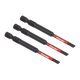 Slotted Bits 4.5 x 75mm