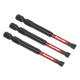 Slotted Bits 5.5 x 75mm