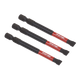 Slotted Bits 6.5 x 75mm