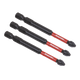 Premier Pozi Impact Bits #2 x 75mm