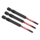 Hex Bits 3pc