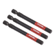 Hex Bits 3pc