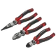 High Leverage Plier Set 3pc