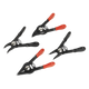 Mini Circlip Pliers Set 4pc