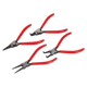 Premier Circlip Pliers Set 4pc