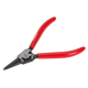 Premier Circlip Pliers External Straight Nose 180mm