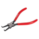 Premier Circlip Pliers Internal Bent Nose 180mm
