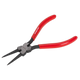 Circlip Pliers Internal Straight Nose 180mm
