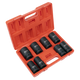 Premier Deep Impact Socket Set 1"Sq Drive 8pc