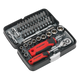 Premier Socket & Bit Set 1/4"Sq Drive 38pc