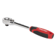 Premier Pear-Head Ratchet Wrench with Flip Reverse 1/2"Sq Drive