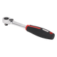 Premier Platinum Ratchet Wrench with Flip Reverse 1/4"Sq Drive