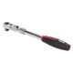 Premier Platinum Locking Flexi-Head Extendable Ratchet Wrench 1/2"Sq Drive