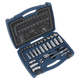 Premier Socket Set 3/8"Sq Drive 34pc