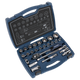 Premier Socket Set 1/2"Sq Drive 26pc