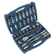 Socket Set 1/2 Drive 41pc