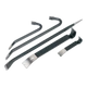 Wrecking Bar Set 5pc