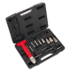 Premier Interchangeable Punch & Chisel Set 13pc