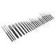 Punch & Chisel Set 26pc