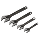 Premier Adjustable Wrench Set 4pc