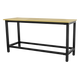 Heavy-Duty Steel Workbench 1.8m