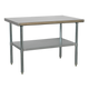 Stainless Steel Workbench 1.2m