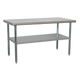 Stainless Steel Workbench 1.5m