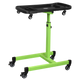 Adjustable-Height Mobile Workstation with Removable Top Tray [AP201]