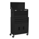American PRO 6 Drawer Black