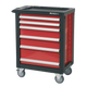 Premier Rollcab 6 Drawer