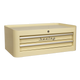 Premier Retro Style Mid-Box Tool Chest 2 Drawer