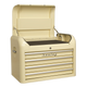Premier Retro Style Topchest 4 Drawer