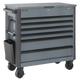 ToolTrolley6DrawerGrey