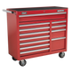 SuperlinePROHeavyDutyRollcab12Red