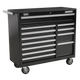 SuperlinePROHeavyDutyRollcab12Black