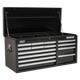 SuperlinePROHeavyDutyTopchest14Black