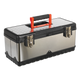 StainlessSteelToolboxToteTray505mm