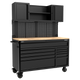 Superline PRO Mobile Workstation 10 Drawer