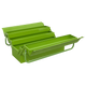 Cantilever Toolbox 4 Trays Green