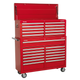 SuperlinePROToolChest23Red