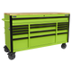MobileWorkstationWooden15Drawer