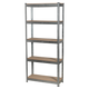 Racking Unit with 5 Shelves 150kg Capacity Per Level [AP6150GS]