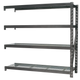 Heavy-Duty Racking Extension Pack 640kg