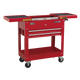 AmericanPROMobileTrolleyRed
